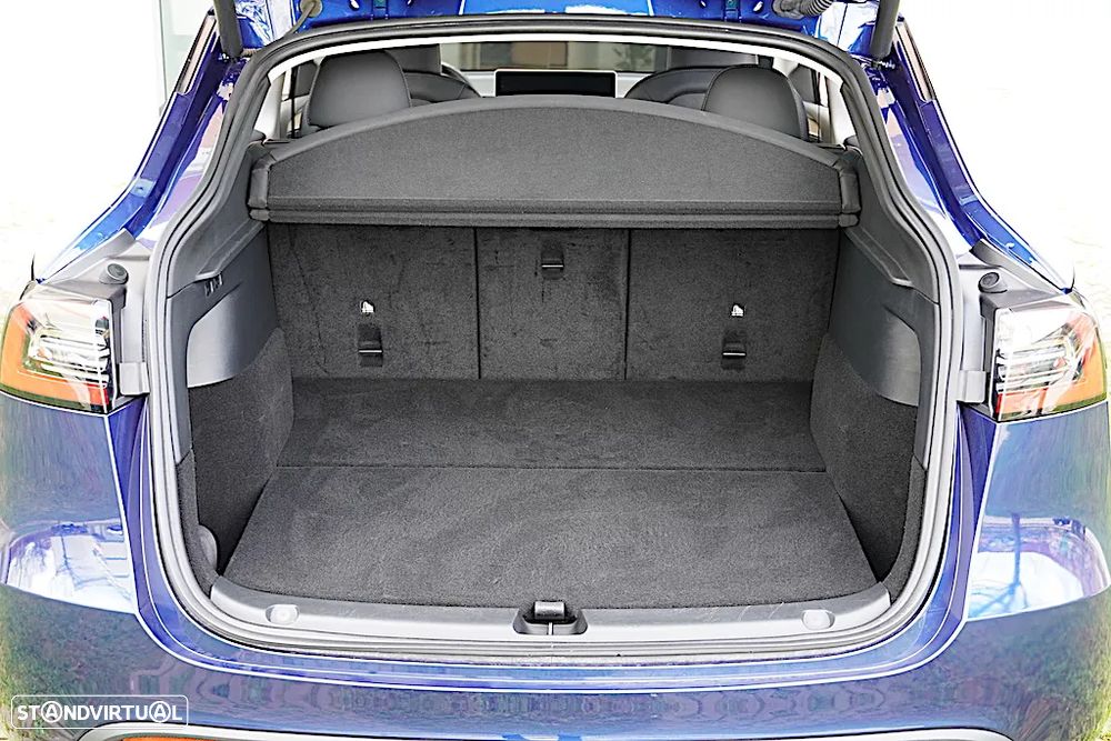 Tesla Model Y Long Range Tração Integral - 14