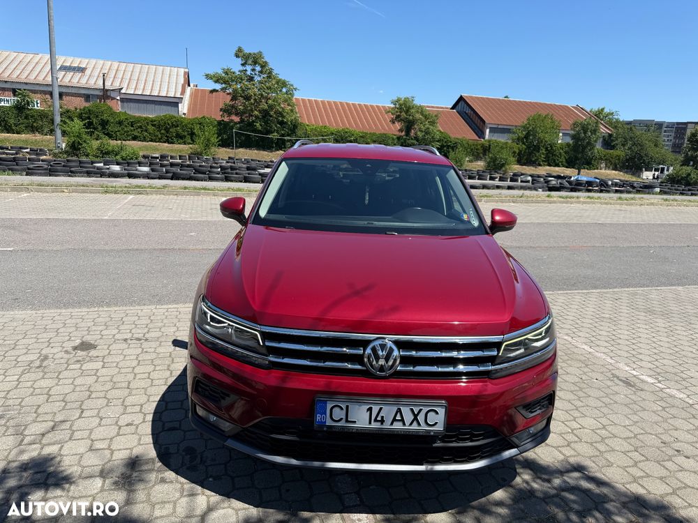 Volkswagen Tiguan 2.0 TDI DPF DSG 4Mot Highline - 2