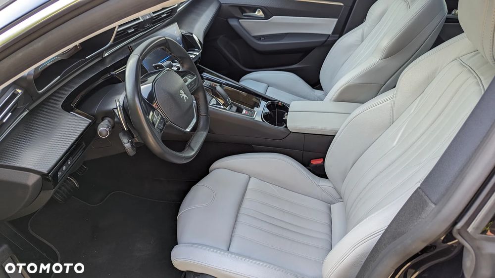 Peugeot 508 1.5 BlueHDi Allure Pack S&S EAT8 - 6