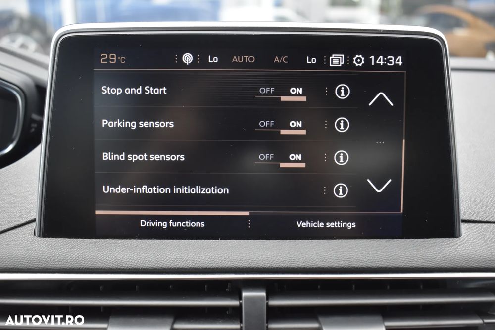 Peugeot 3008 2.0 BlueHDI S&S EAT8 GT - 21
