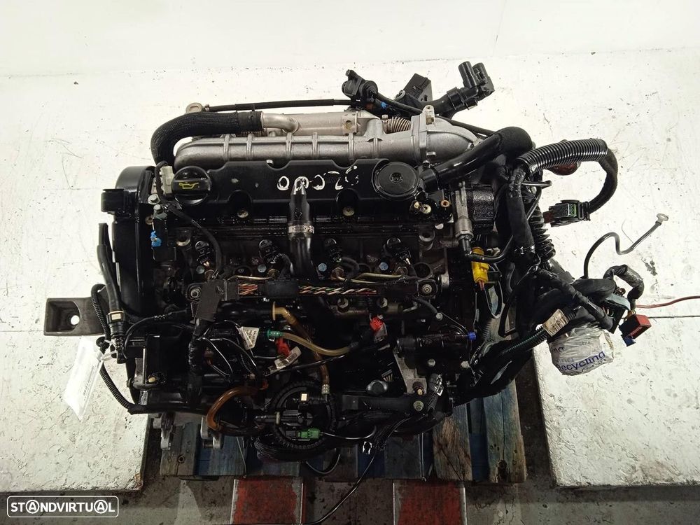 MOTOR COMPLETO CITROEN XSARA 2003 - 2