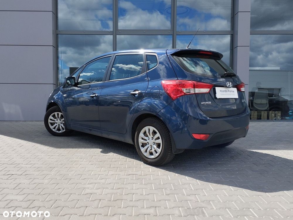 Hyundai ix20 - 2