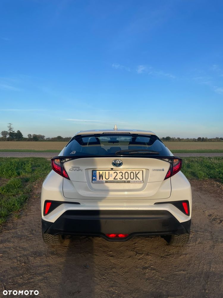 Toyota C-Hr 2020 photo 5