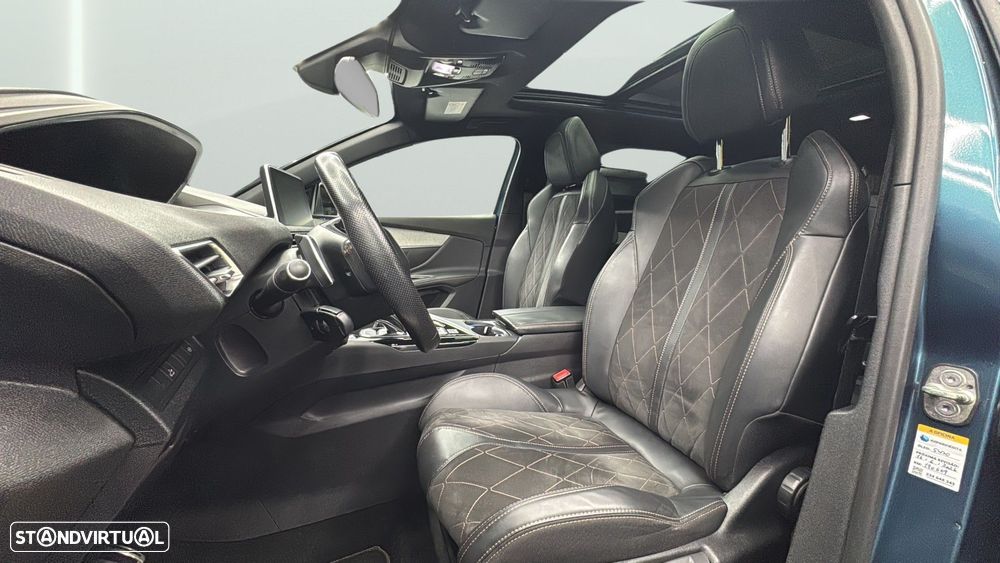 Peugeot 5008 BlueHDI 180 EAT6 GT - 22