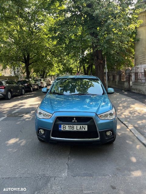 Mitsubishi ASX 1.8D Inform - 2