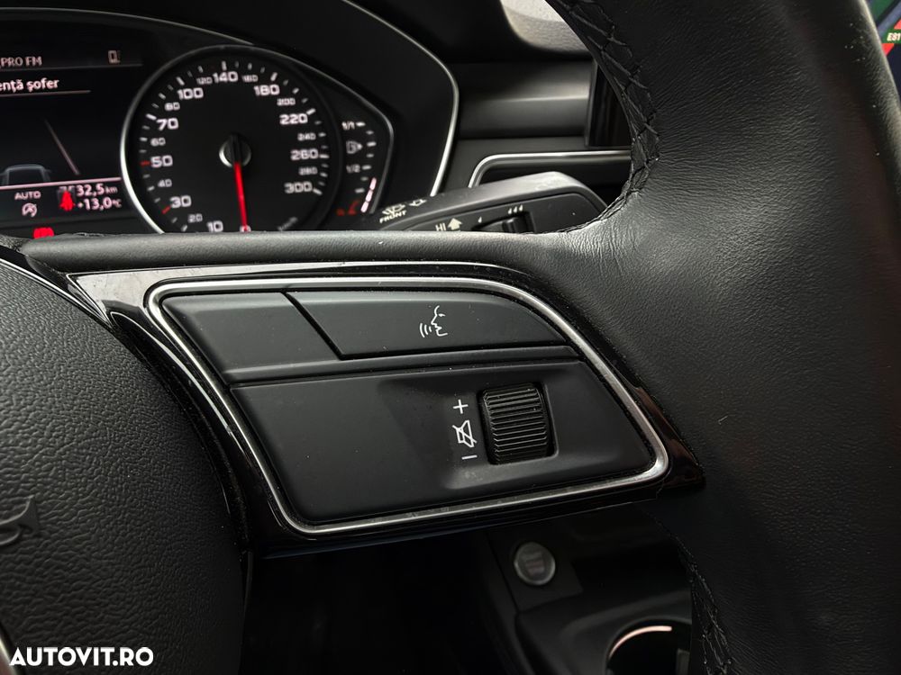 Audi A4 Limuzina 35 TFSI MHEV Advanced - 18