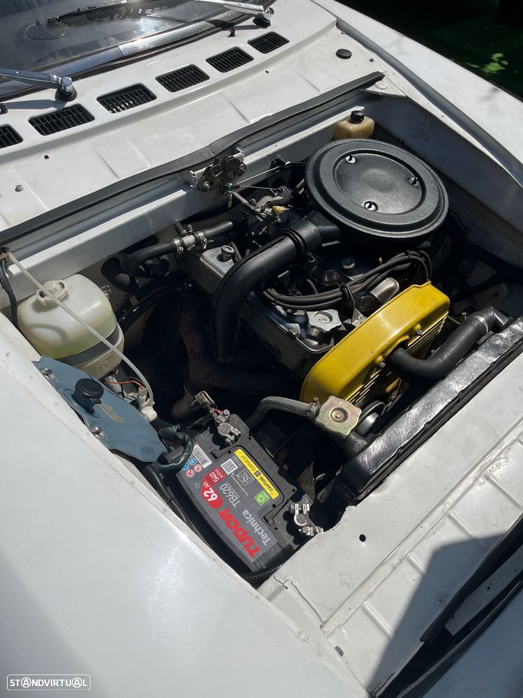 Fiat 124 Spider - 15