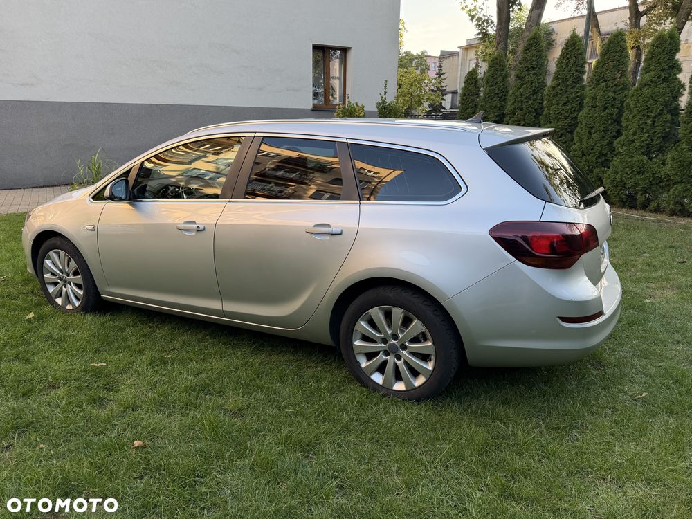 Opel Astra 1.7 CDTI Sport - 12