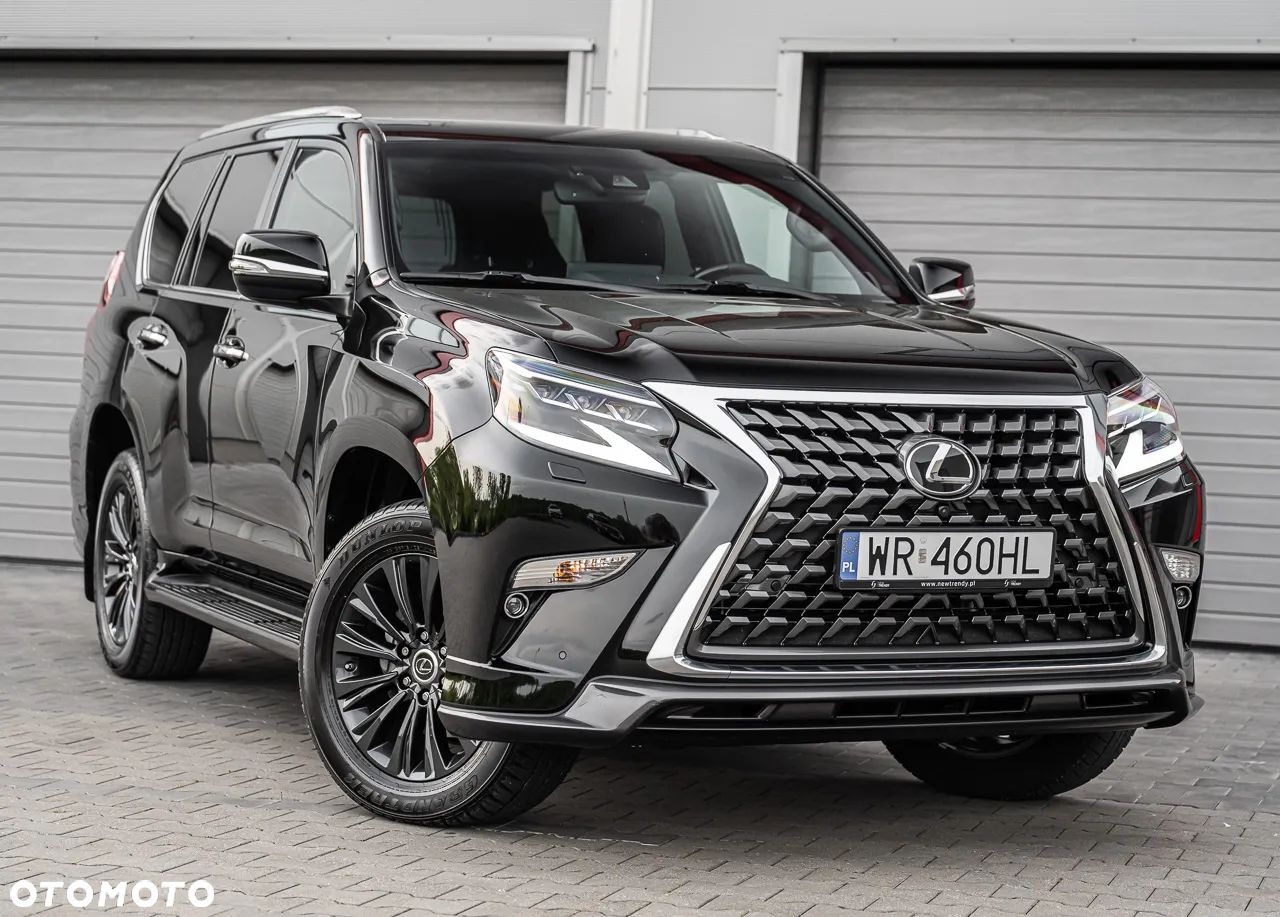 Lexus GX - 1