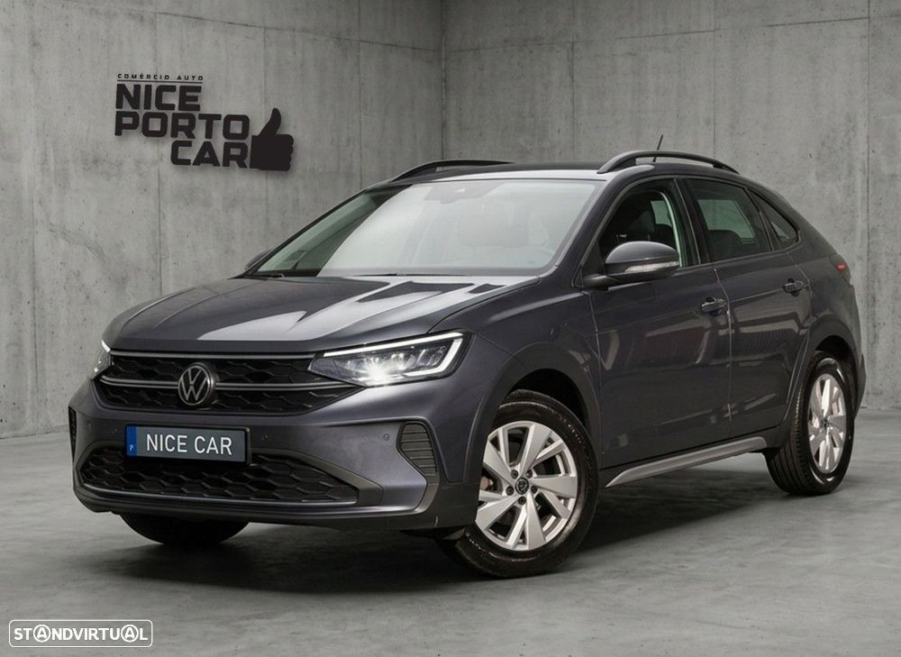 VW Taigo 1.0 TSI - 2