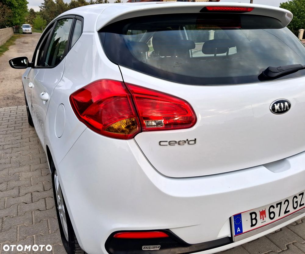 Kia Ceed 1.4 CVVT Dream Team Edition - 11