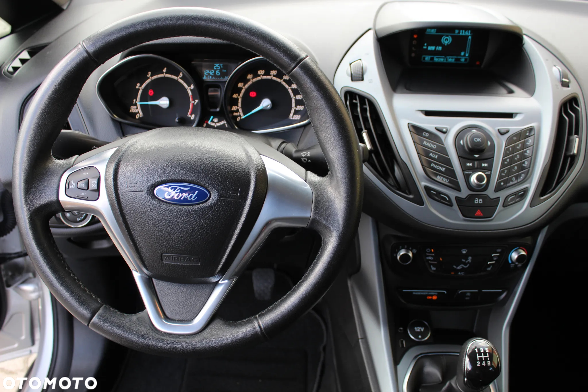 Ford B-MAX - 29