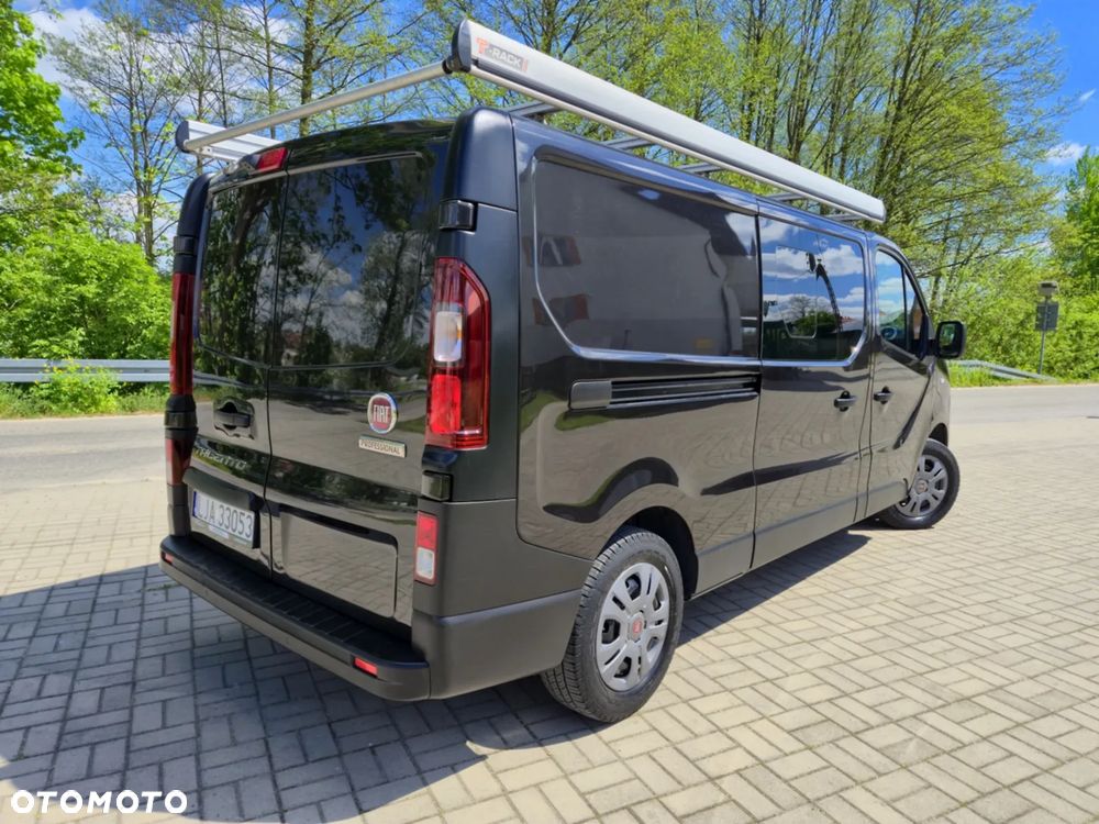 Fiat Talento L2H1 Multicab SX - 5