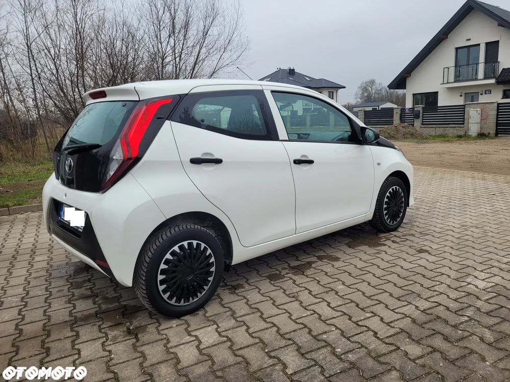 Toyota Aygo x-style - 3