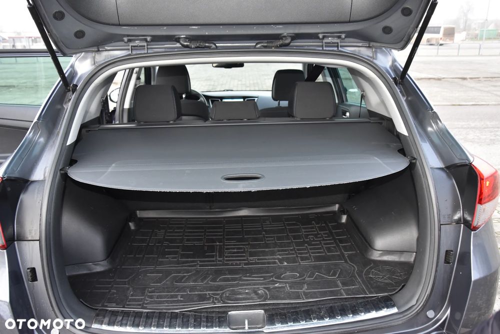 Hyundai Tucson - 13