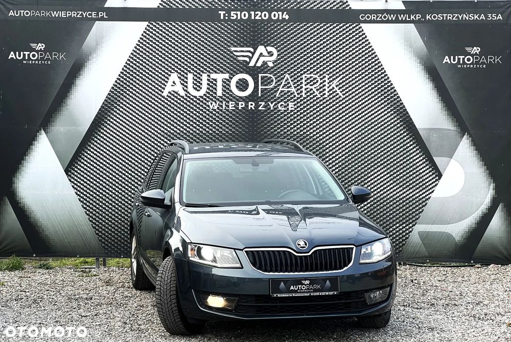 Skoda Octavia 1.4 TSI Drive - 12