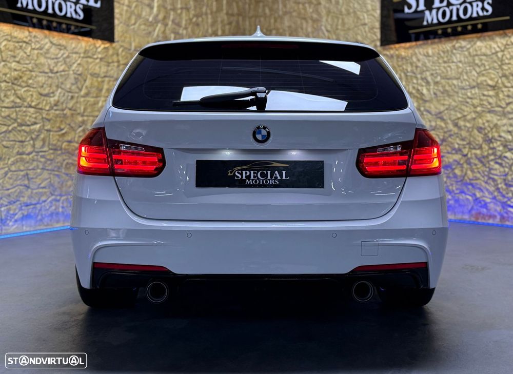 BMW 318 d Aut. Sport Line - 10