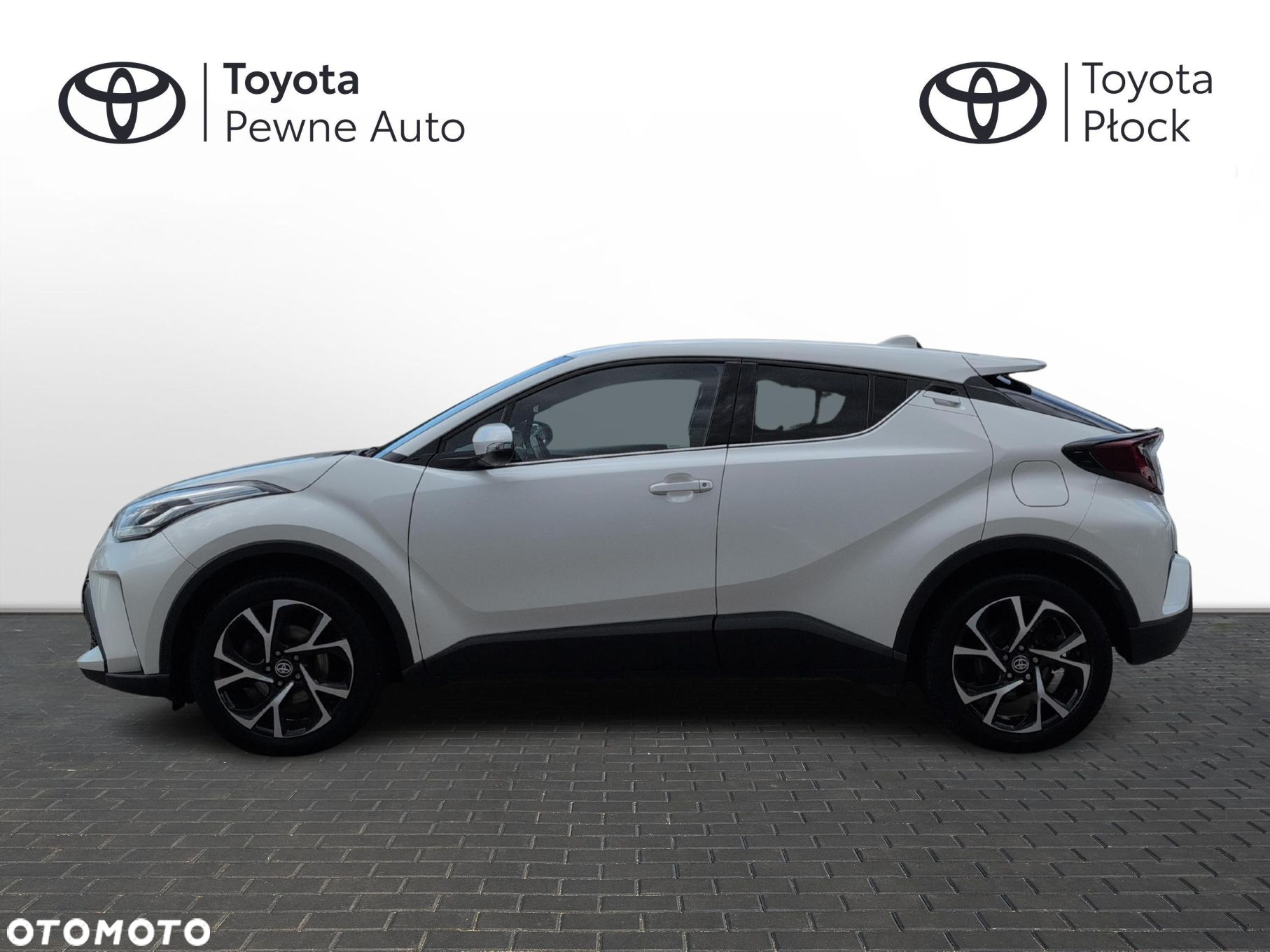 Toyota C-HR 1.2 T Style - 3