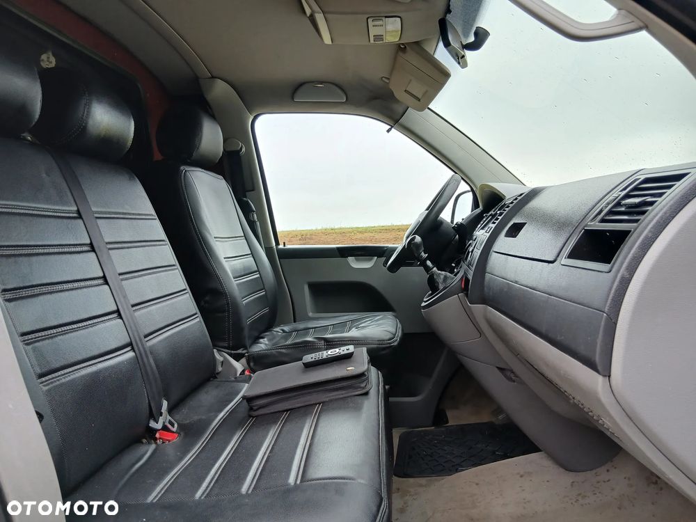 Volkswagen TRANSPORTER - 38