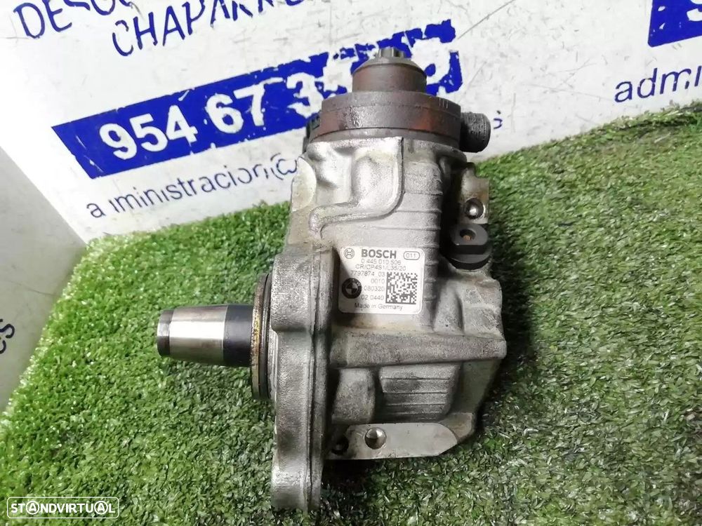 BOMBA INJECÇÃO BMW 1 2008 -0445010506 - 3