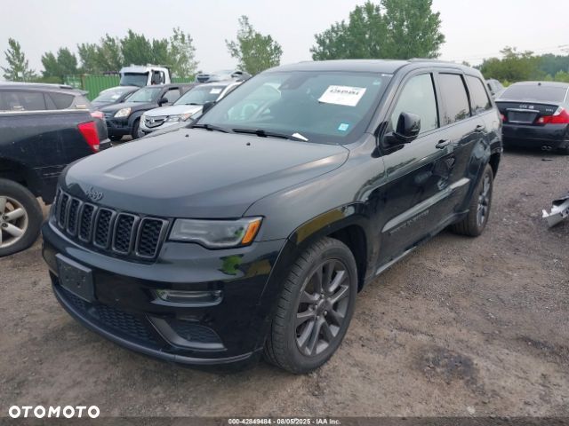 Jeep Grand Cherokee 5.7 V8 HEMI 4WD Automatik Overland - 2