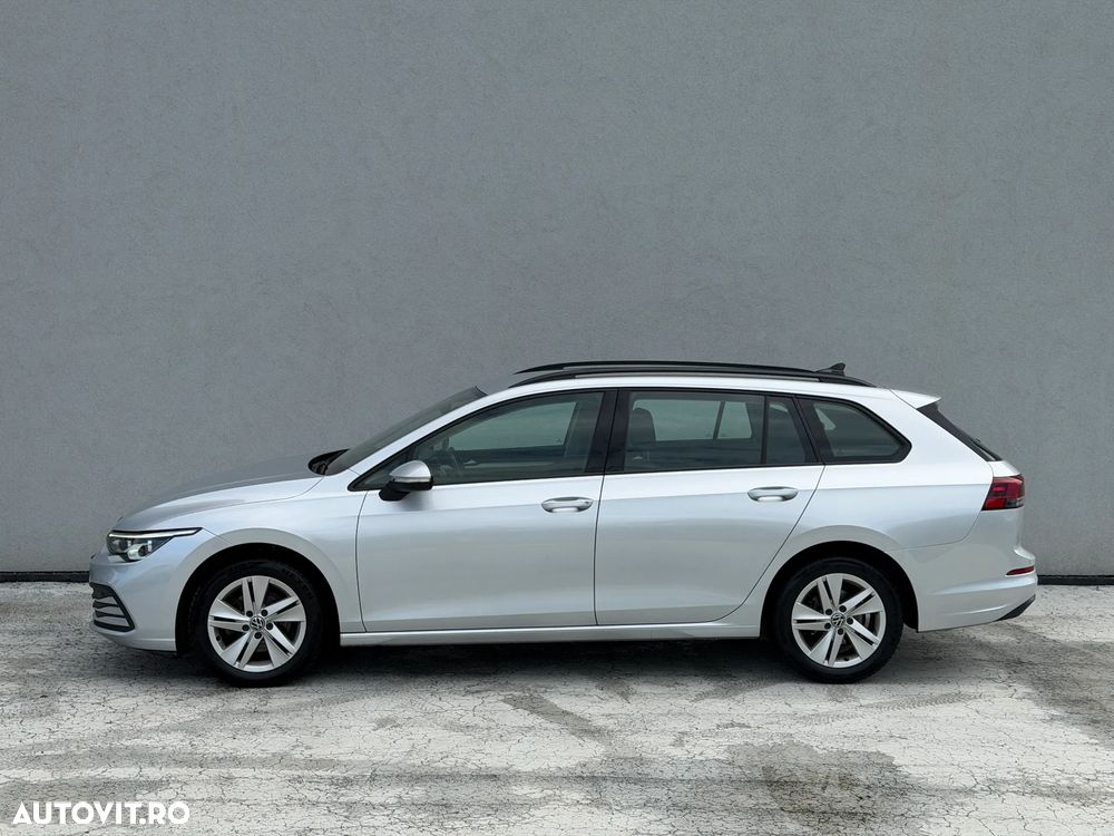 Volkswagen Golf 1.5 eTSI MHEV 150CP DSG Life - 3