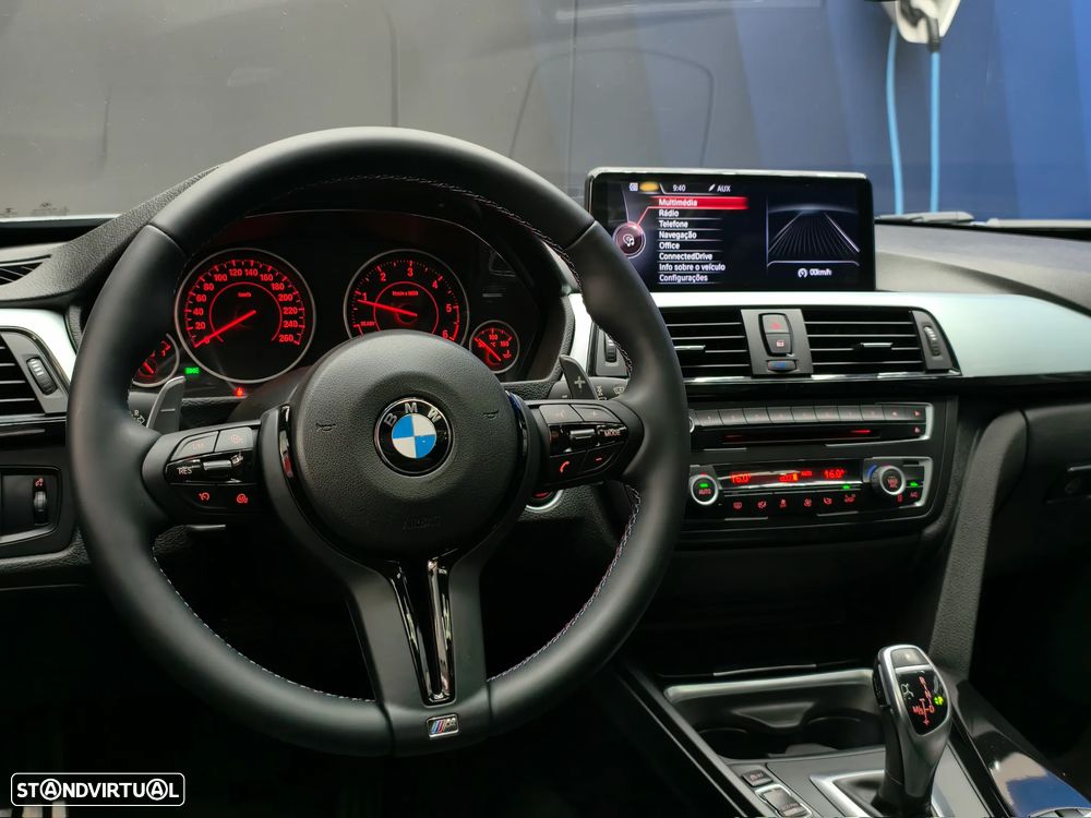 BMW 320 d Auto Pack M - 45
