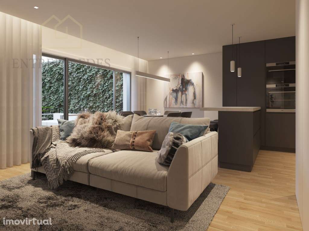 Apartamento T3 duplex com garagem próximo da rotunda da Boavista pa... - Grande imagem: 3/32