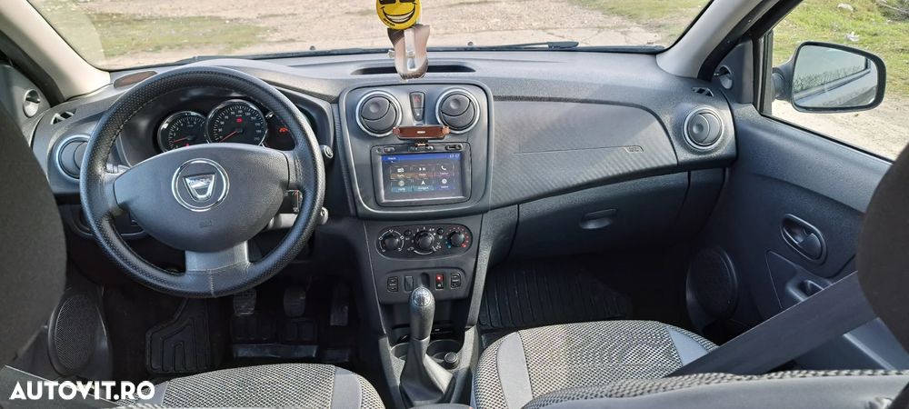 Dacia Sandero 1.5 75CP Ambiance - 3