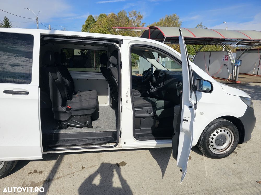 Mercedes-Benz Vito - 7