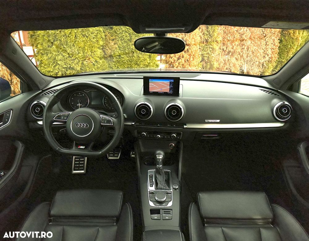 Audi A3 1.4 TFSI ack S tronic S line Sportpaket - 5