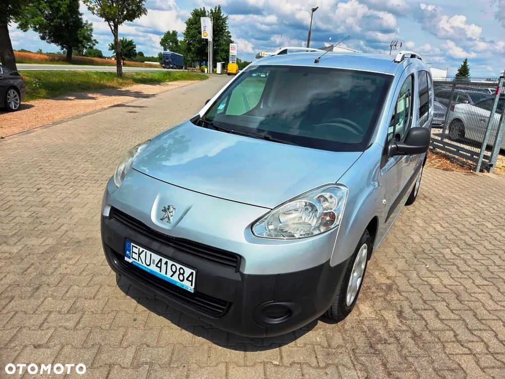 Peugeot Partner 1.6 HDi L2 Access - 19