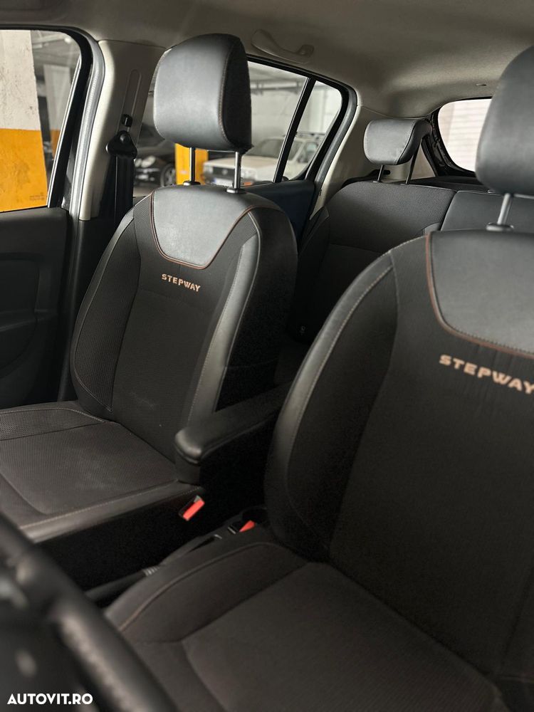 Dacia Sandero Stepway 0.9 TCe Prestige - 17