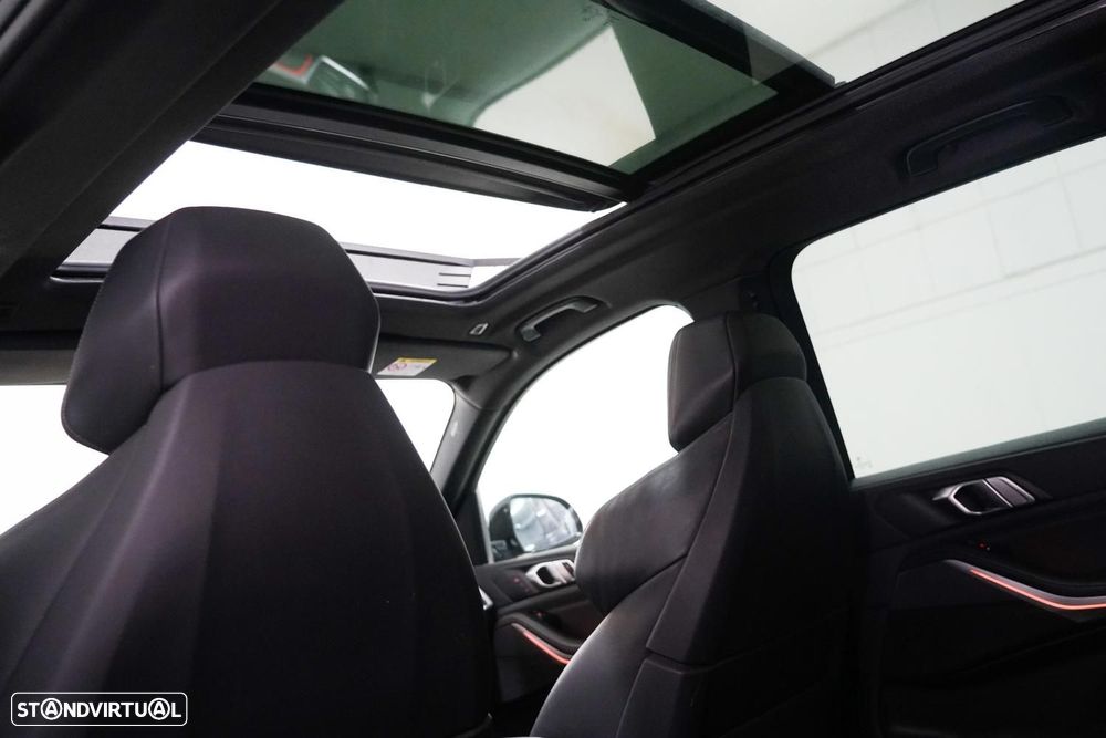 BMW X5 45 e xDrive Pack M 50 anos - 7