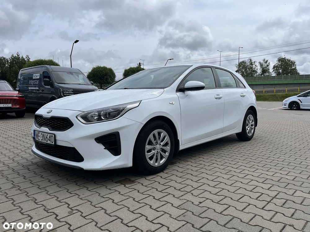 Kia Ceed 1.6 CRDi mHEV S - 3