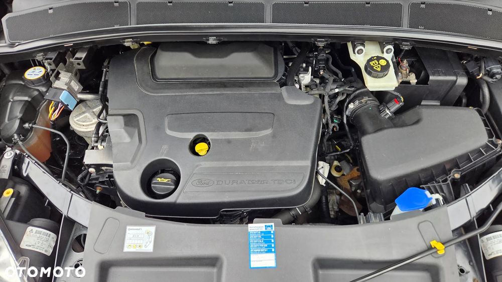 Ford S-Max 2.0 TDCi DPF Titanium X - 20