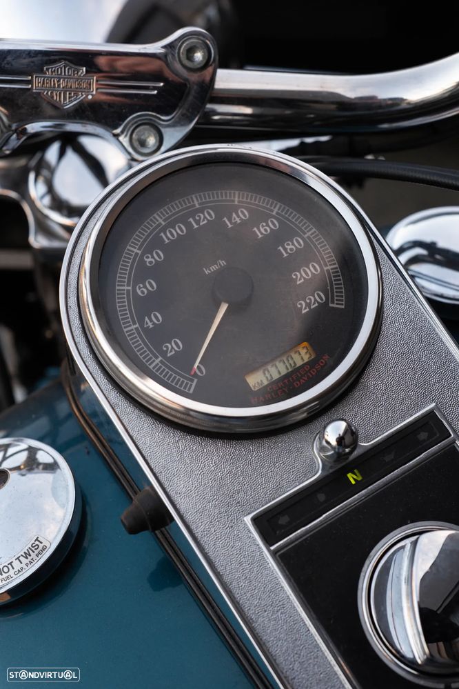 Harley-Davidson Fat Boy - 8