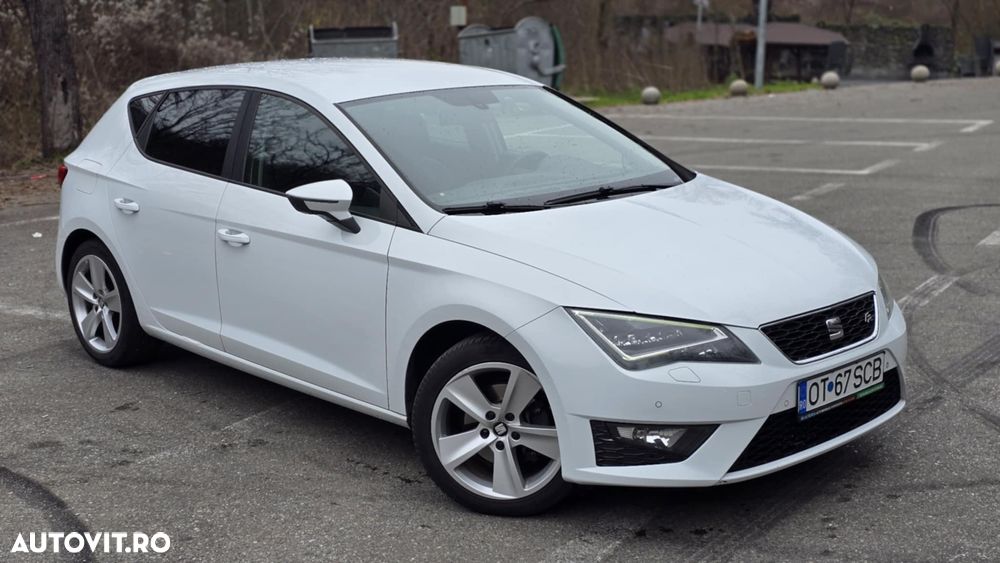 Seat Leon - 1