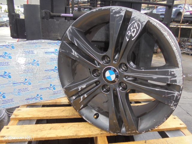 Jante Solta 6796239 BMW SERIE 1 E87 FASE 2 2009 2.0D 116 115CV 5P PRETO 37 7.5Jx17 5X120 71.9MM - 1