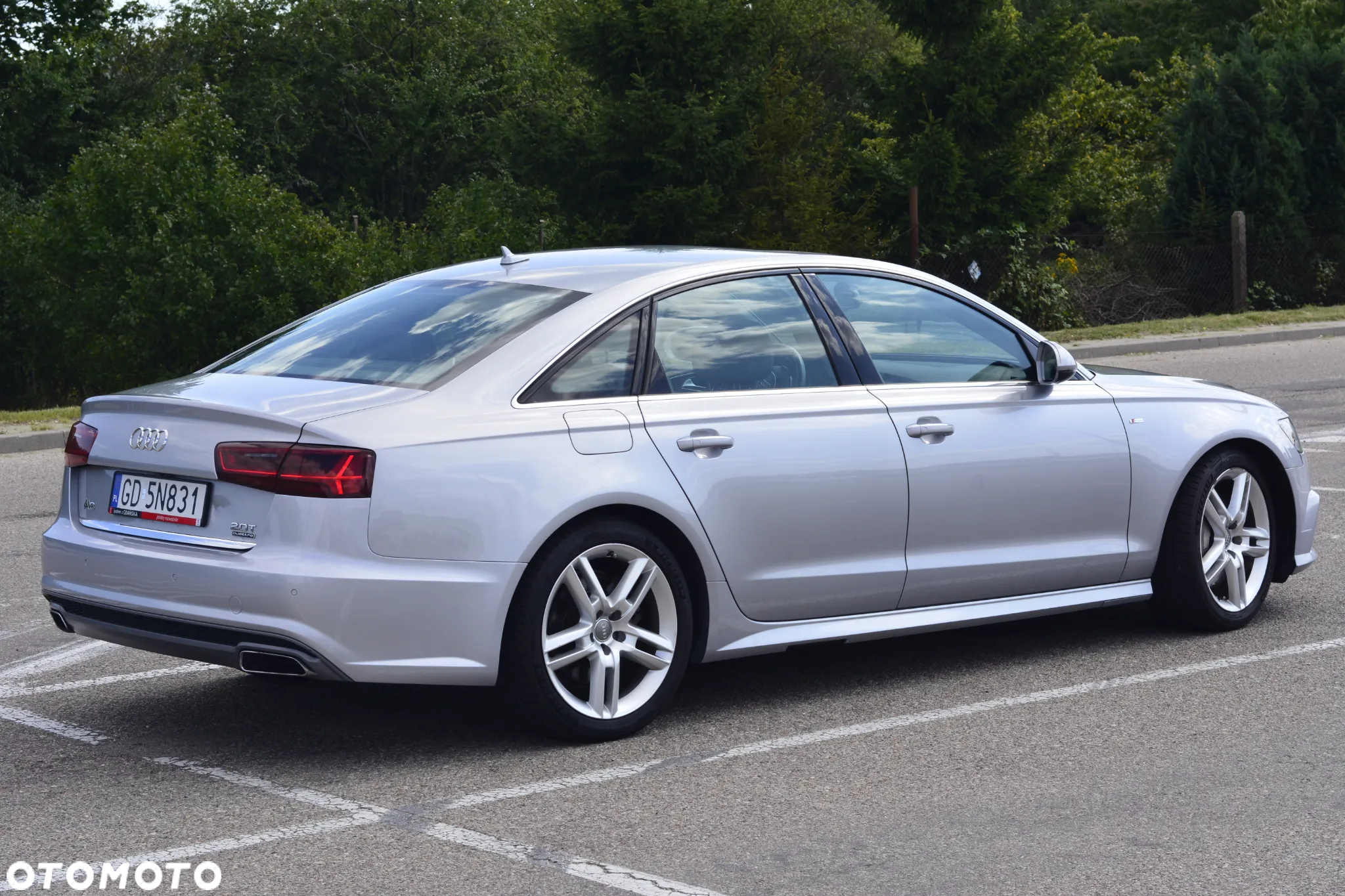 Audi A6 2.0 TFSI Quattro S tronic - 39