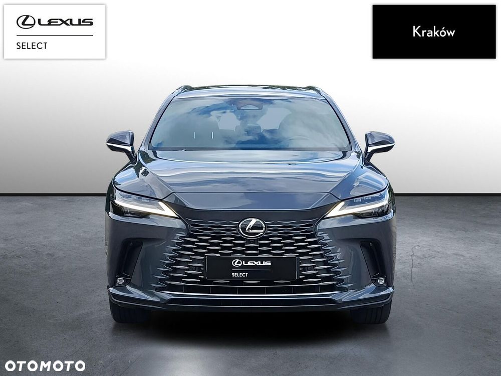 Lexus RX - 8
