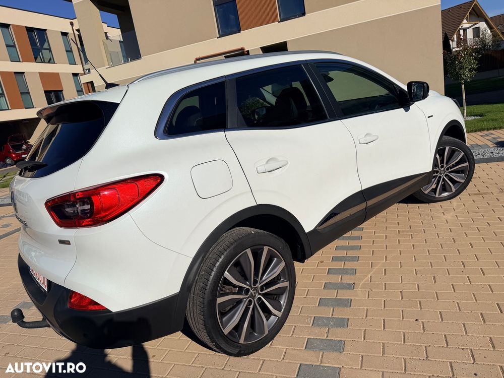 Renault Kadjar Energy TCe 165 Bose Edition - 25