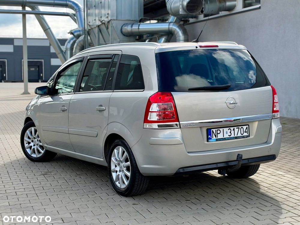 Opel Zafira 1.6 Innovation - 3