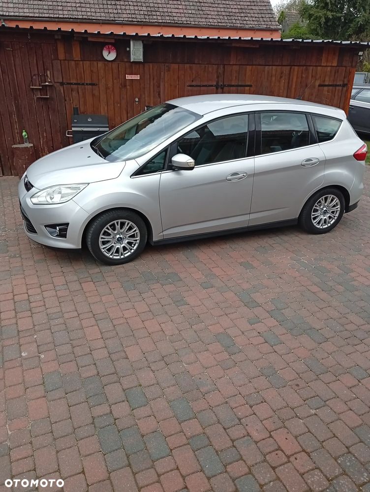 Ford C-MAX 1.6 TDCi Start-Stop-System SYNC Edition - 13