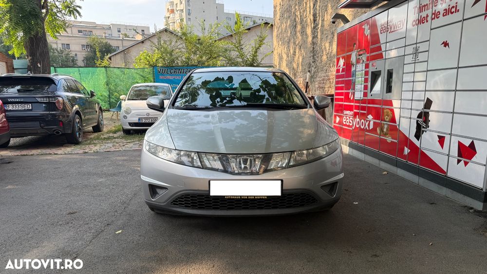 Honda Civic 1.4i-DSi Confort - 3