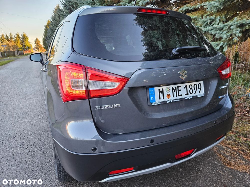 Suzuki SX4 S-Cross 1.4 Boosterjet Hybrid Comfort - 5