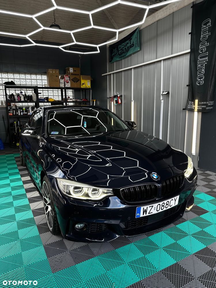 BMW Seria 4 428i xDrive M Sport - 4