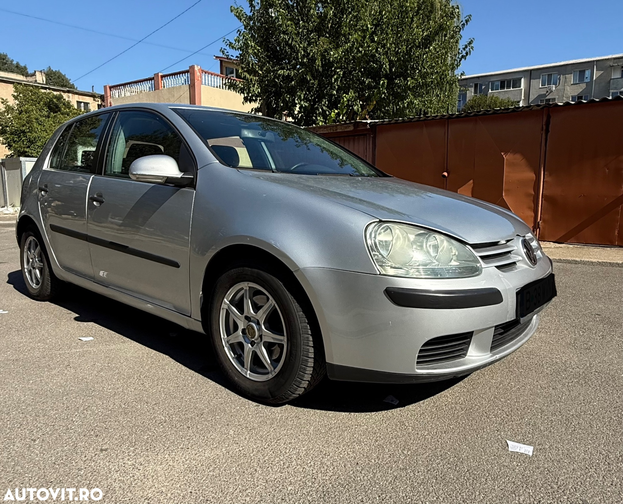 Volkswagen Golf 1.9 TDI Comfortline - 7