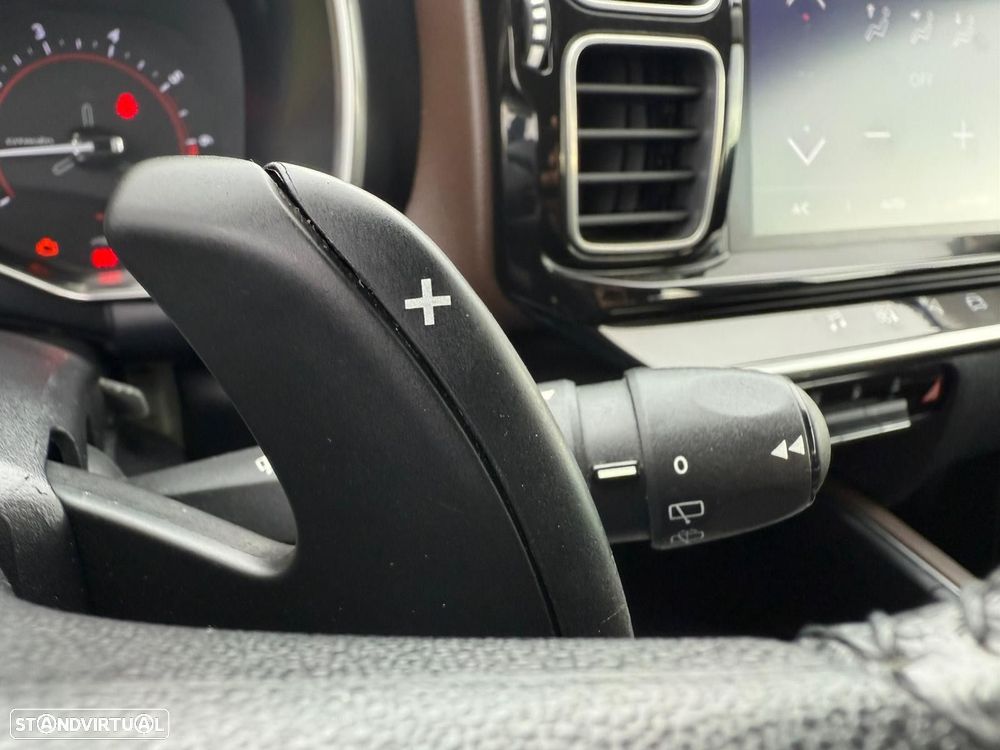 Citroën C5 Aircross 1.2 PureTech Feel EAT8 - 26