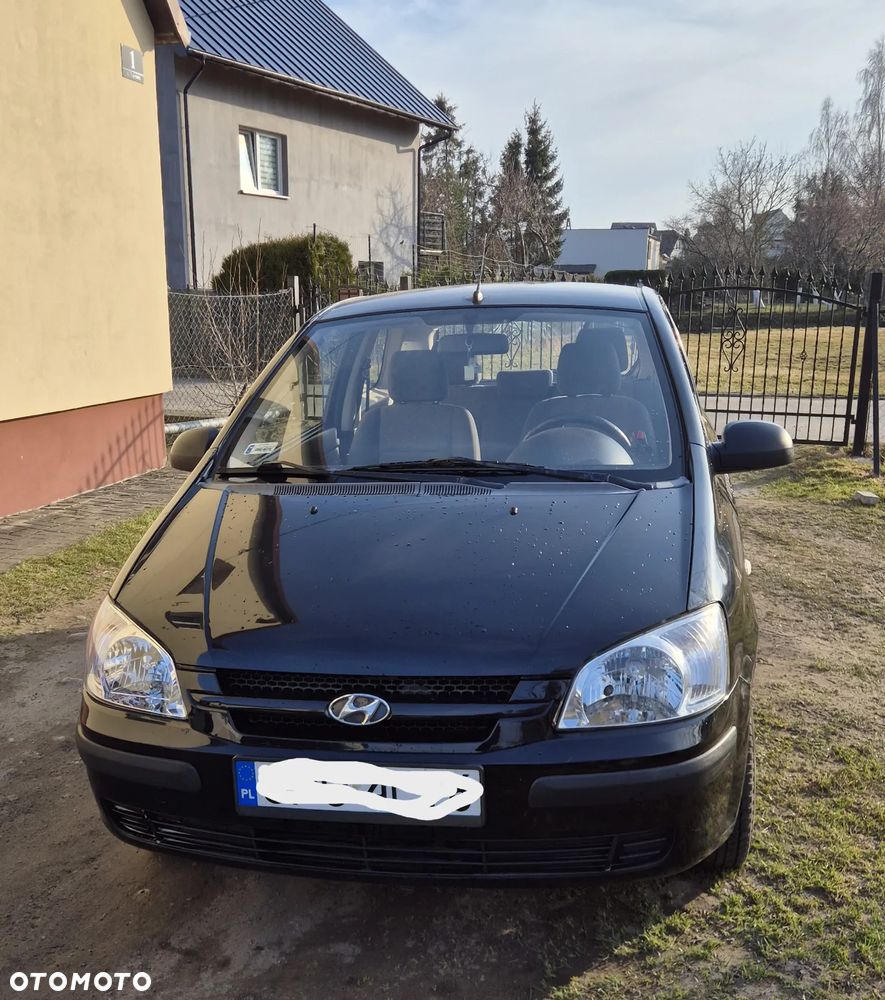 Hyundai Getz 1.1 Basic - 1